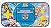 LEXIBOOK- Paw Patrol La Patrulla Canina Chase Compact Cyber Arcade Consola portátil, 150 Juegos, LCD, con Pilas, Rojo/Azul, Color (China)