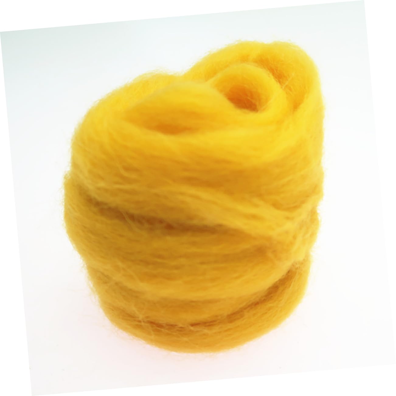 Lana de Fieltro Merino 10g, 40 Colores para Manualidades DIY