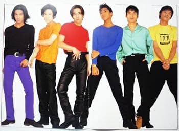 SMAP　VHS6本 SMAP/SEXY SIX SHOW VHS - メルカリ