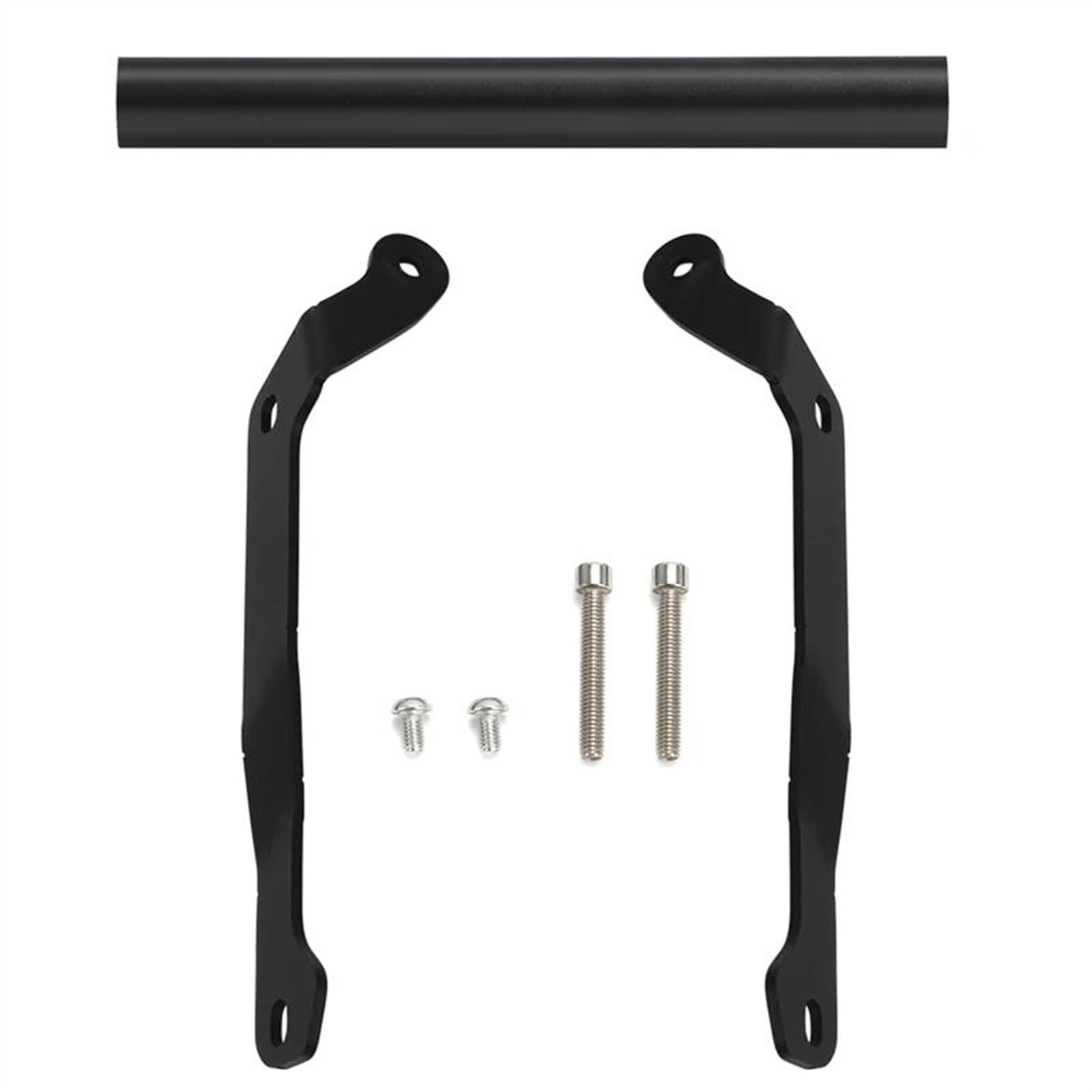 YESKIT Soporte estabilizador Soporte De Placa De Navegación GPS para Motocicleta Soporte para Teléfono Móvil para VOGE Valico 525DSX DSX525 DS525X DSX 525 DS X