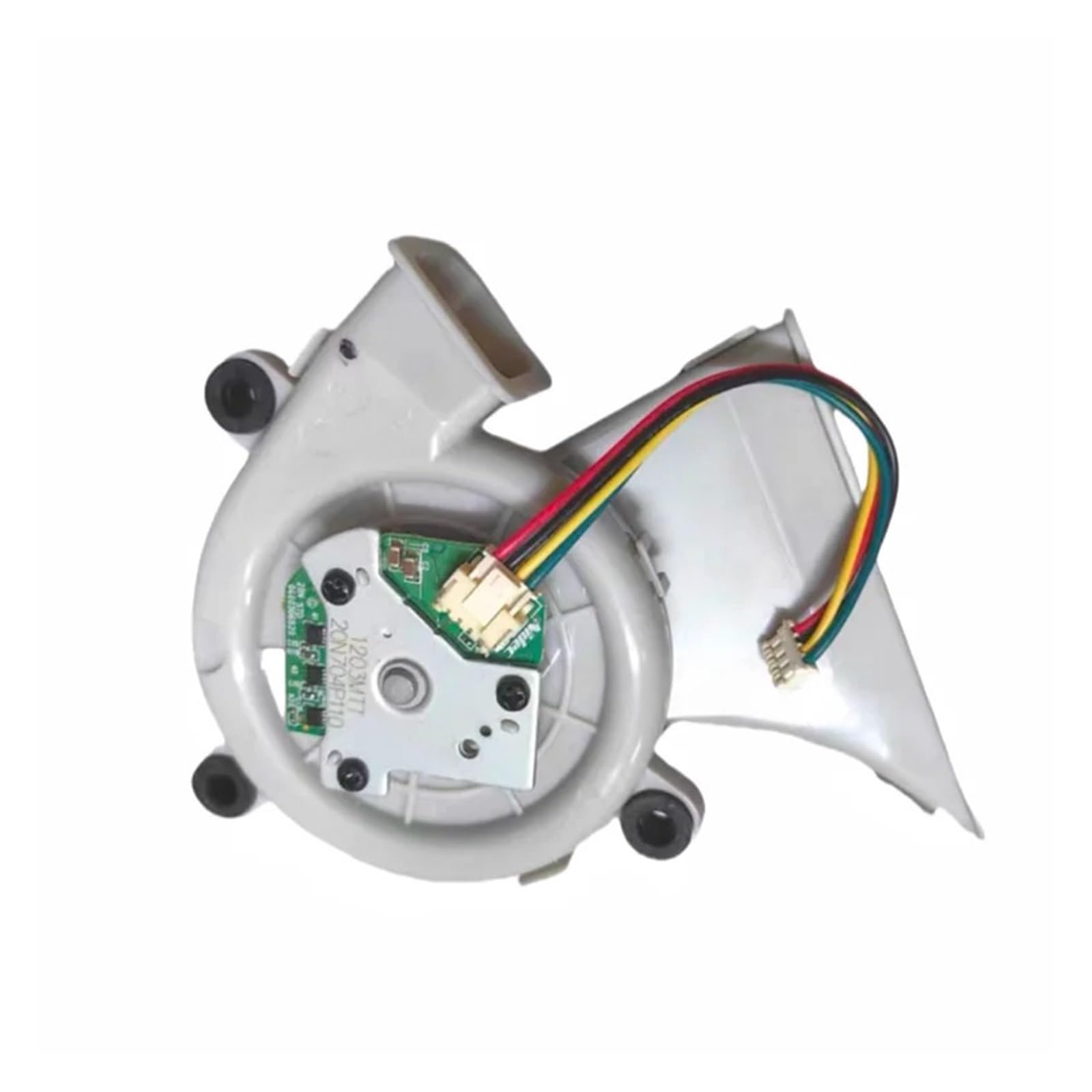 Vacuum Cleaner Replacement Fan Motor, Compatible for DEEBOT N9+, Vacuums Accessories