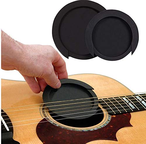 humpie dumpie tapón Seno Guitarra Clásica acústica 38 " 39 " 40 " 41 " eliminación Feedback