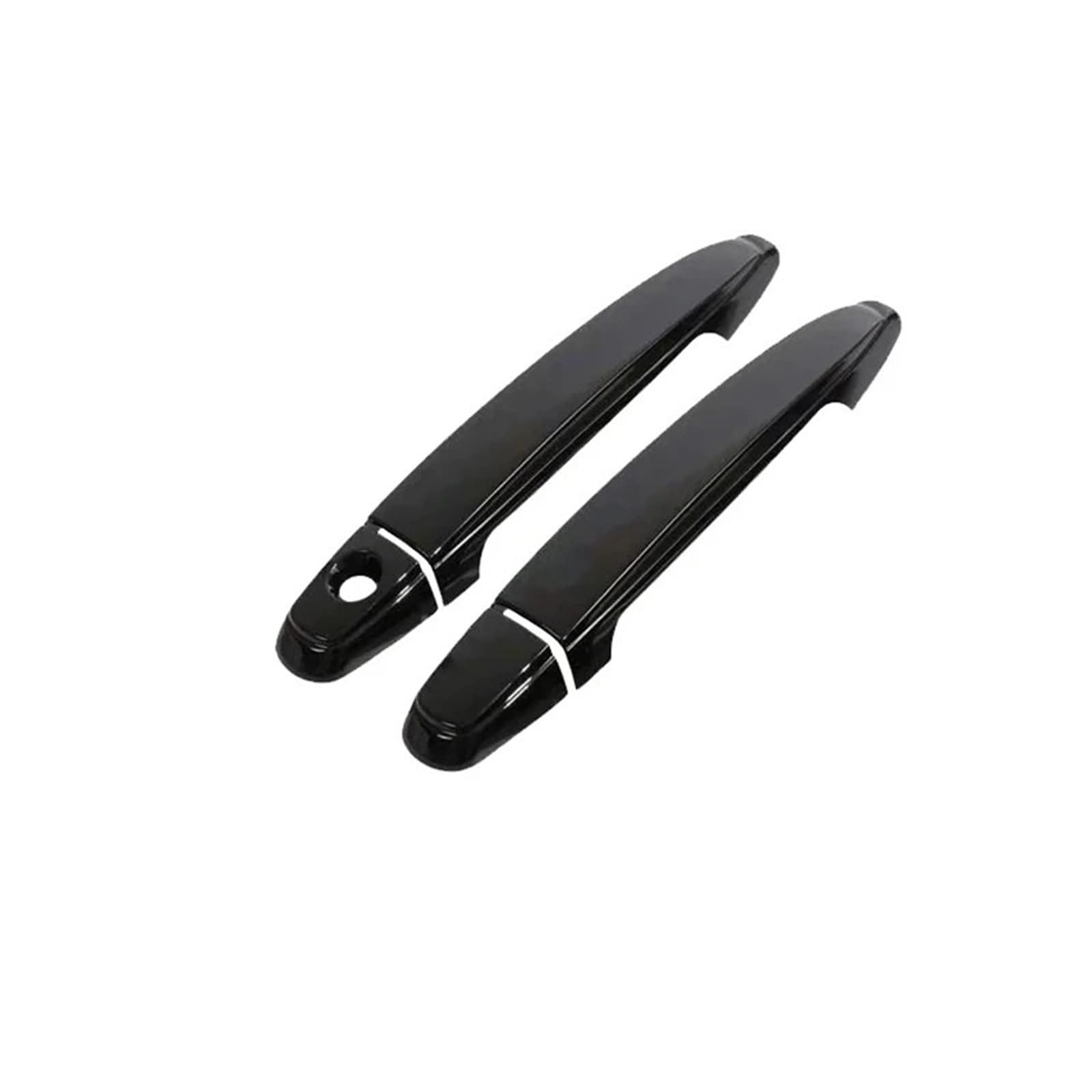 TINGYUS Ourside Outer Door Handle for Toyota for Previa for Tarago for Estima XR50 2006~2019 Car Door Handle Cover Exterior Scratch