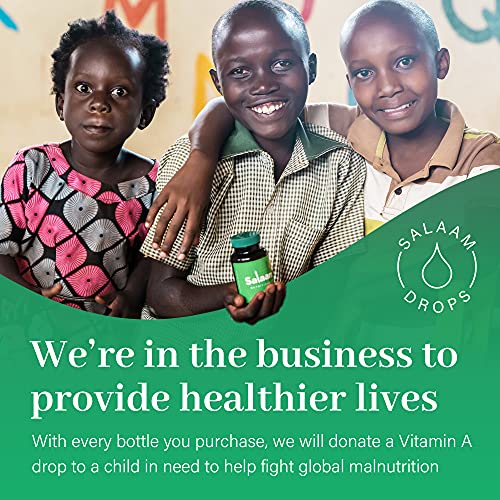 Salaam Nutritionals - Adult Multivitamins, Vitamin Gummies For Women And Men, Multivitamins For Adults With 11 Essential Vitamins And Minerals, 90 Count, 1 Pack. #TOP4