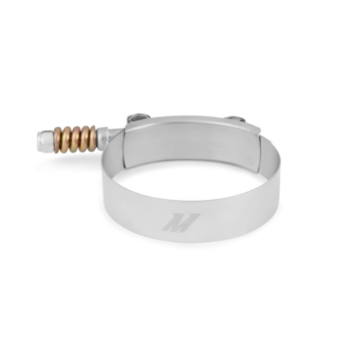 Mishimoto - MMCLAMP-275T Stainless Steel Constant Tension T-Bolt Clamp, 2.75