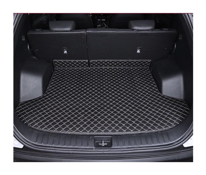 Tapis antidérapant et facile à nettoyer housse coffre pour X2 2021