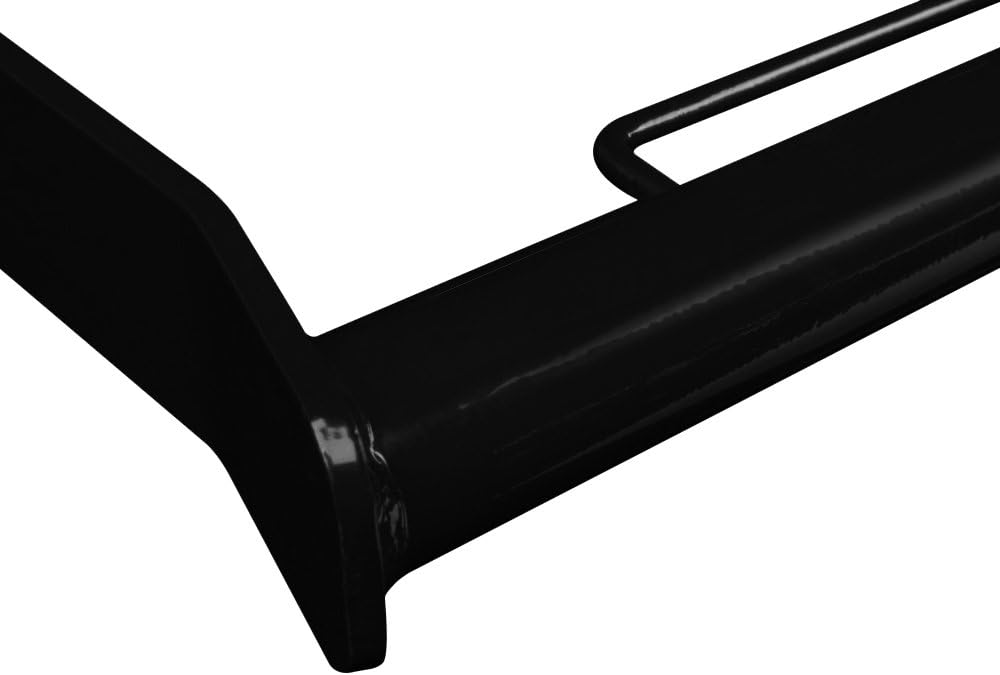Braum ® - Black Stain Harness Bar Kit for Chevrolet Camaro 2010-2015 (BRHB-50BM)