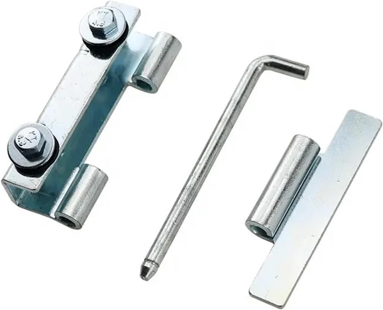Industrial Equipment Bending Welding Hinge Electrical Cabinet Hinge