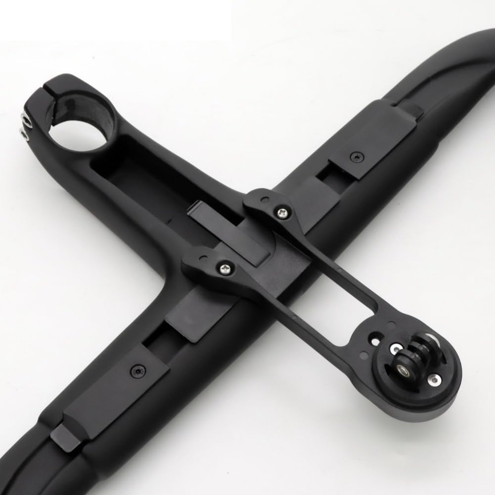 Soporte para computadora de bicicleta, soporte para manillar de bicicleta, para Garmin, para BRYTON y para dispositivos CATEYE, para manubrio de bicicleta de carretera H11 y H36