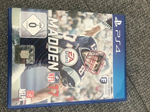 Madden NFL 17 - [PlayStation 4]