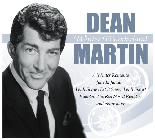 Dean Martin singt Winter Wonderland: Rudolph The Red Nosed Reindeer, Let It Snow, White Christmas, uvm! für 10,98 EUR (-5%) statt 11,18 EUR bei amazon.de Bild: Dean Martin singt Winter Wonderland: Rudolph The Red Nosed Reindeer, Let It Snow, White Christmas, uvm! für 10,98 EUR (-5%) statt 11,18 EUR bei amazon.de