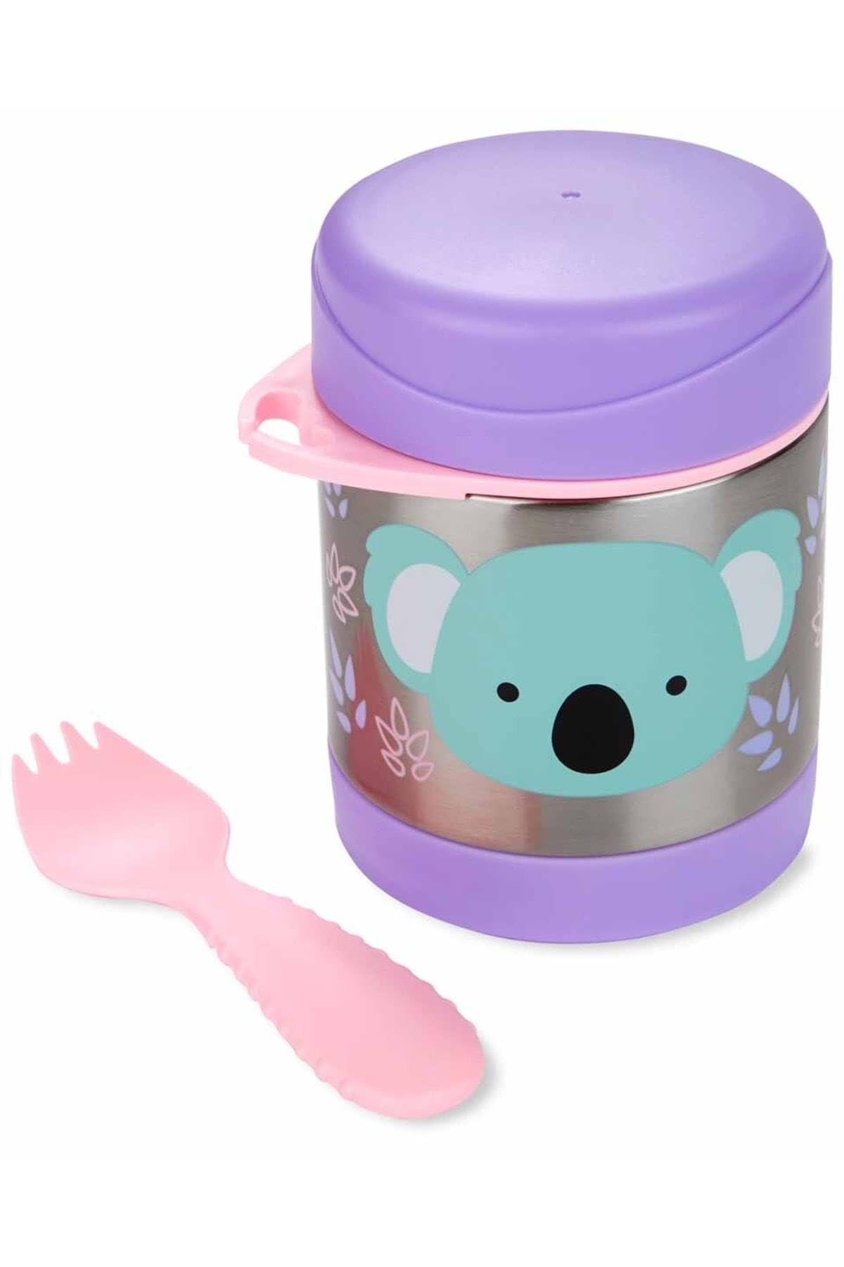 Zoo Insulated Food Jar - Koala