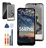 Yuxyiony Nouvel écran de Remplacement pour Doogee S68 Pro LCD Display Remplacement et réparation d'écran Outils Accessoires Yuxyiony Nouvel écran de Remplacement pour Doogee S68 Pro LCD Display Remplacement et réparation d'écran Outils Accessoires