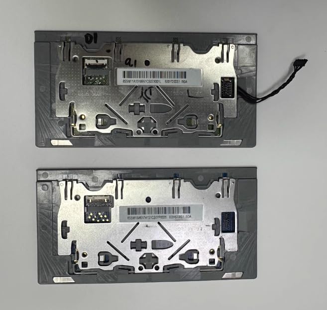 New for X1 Yoga 6th Gen 2021 Trackpad Touchpad Board Gray FRU 5M10W51803