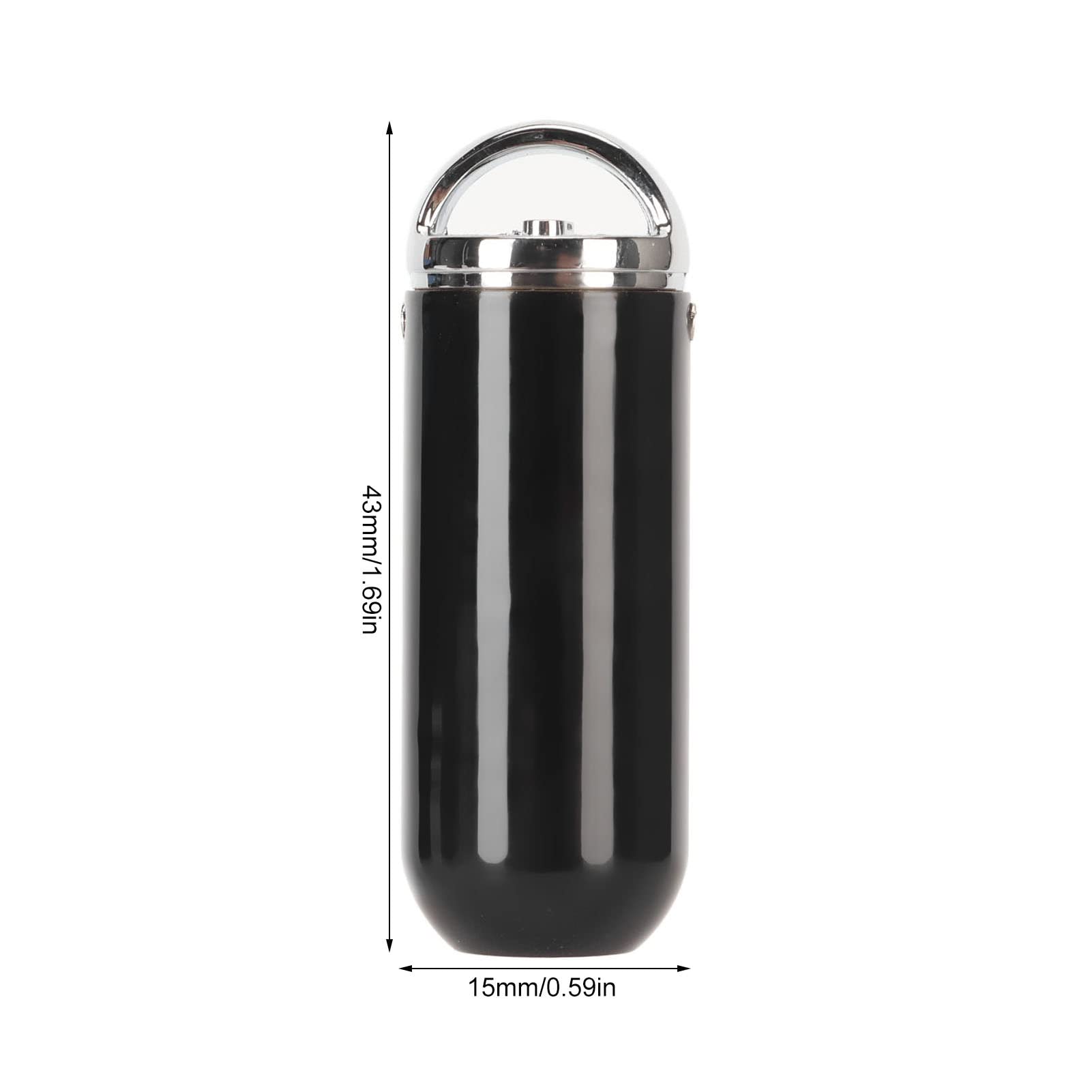 Grabadora de Voz, Guardado Automático, Elegante, HD, Reducción de Ruido, Larga Duración, Delgada, Digital, Activada por Voz, Grabadora Inteligente para Clase para Grabación (16 GB)