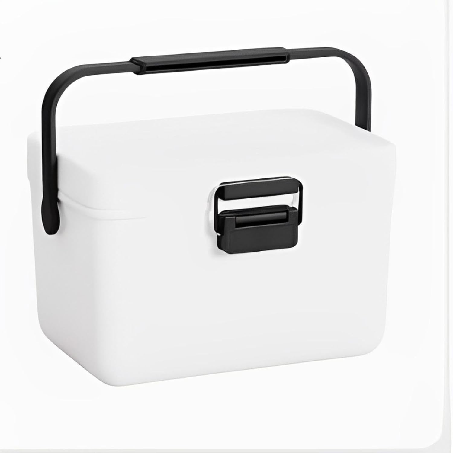 3.8L クーラーボックス 小型 キャンプクーラーボックス 3層断熱構造 保温 保冷 キャンプクニック 花火大会 学校