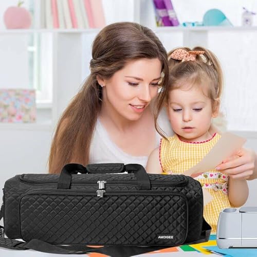 Amoigee CARRYING CASE FOR CIRCUT Carrying Case For Cricut Explore Air 2 thumb #5