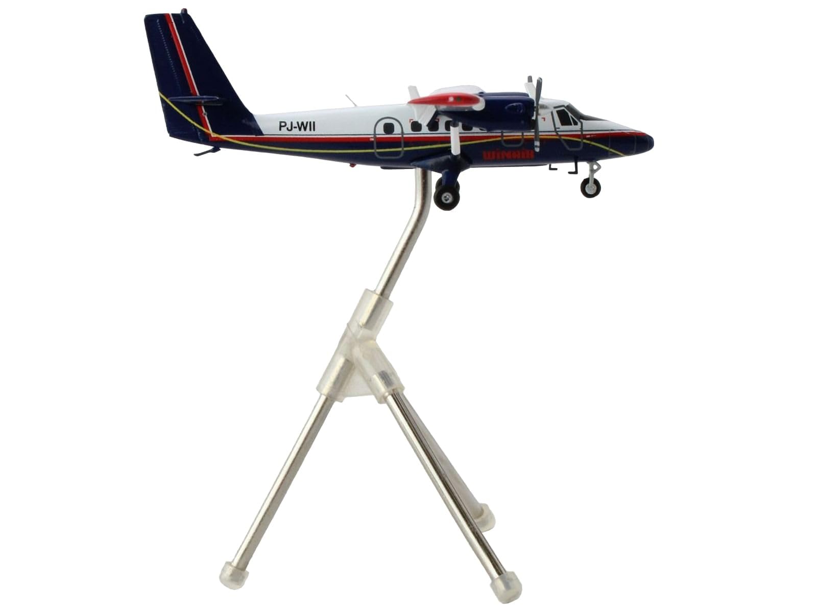 Amazon.co.jp: GeminiJets G2WIA1035 Winair DHC-6-300 ツインオッター  