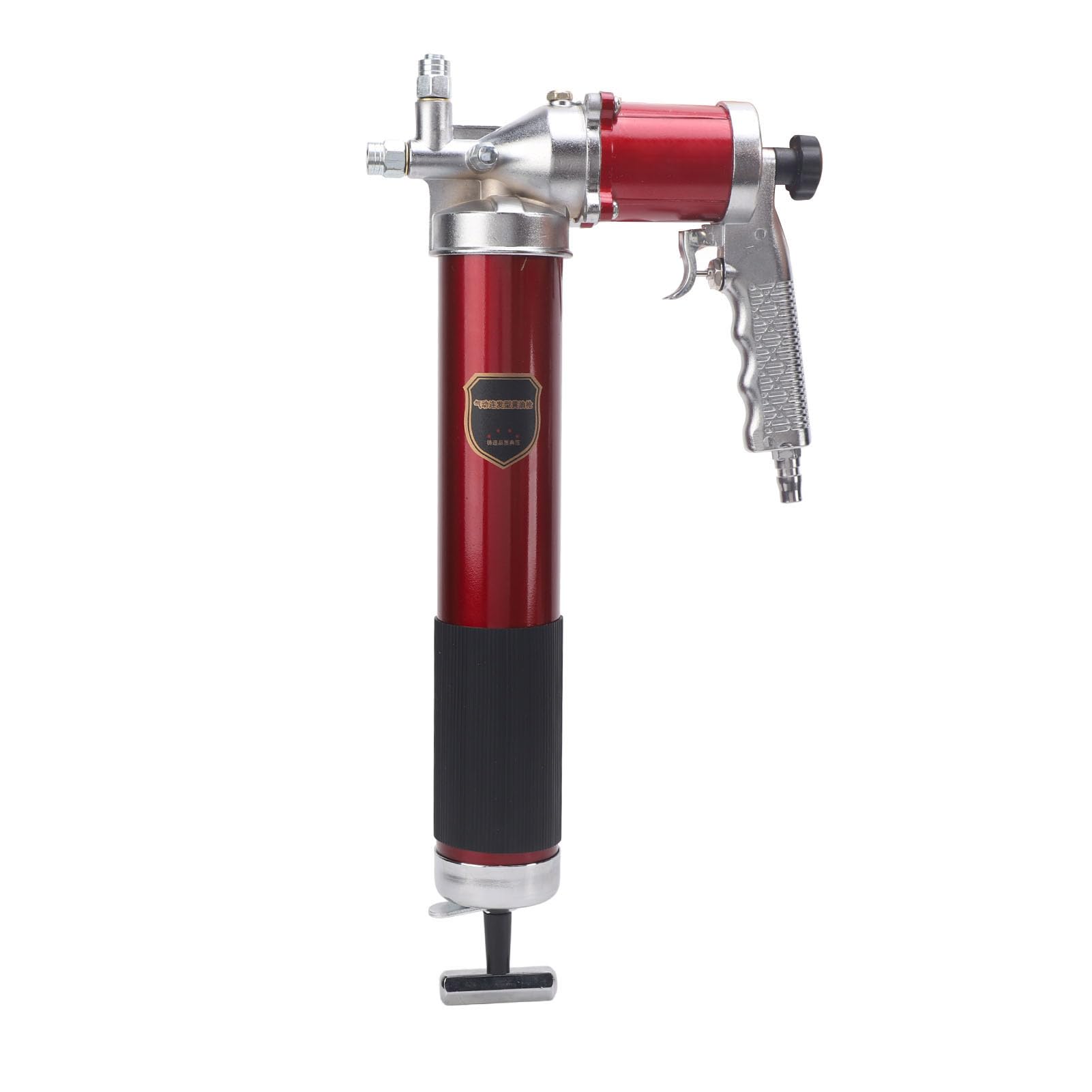 FTVOGUE 10000 Bis 12000psi Grip Pneumatic Fett Kit für die Aluminiumlegierung des Automobilgebrauchs