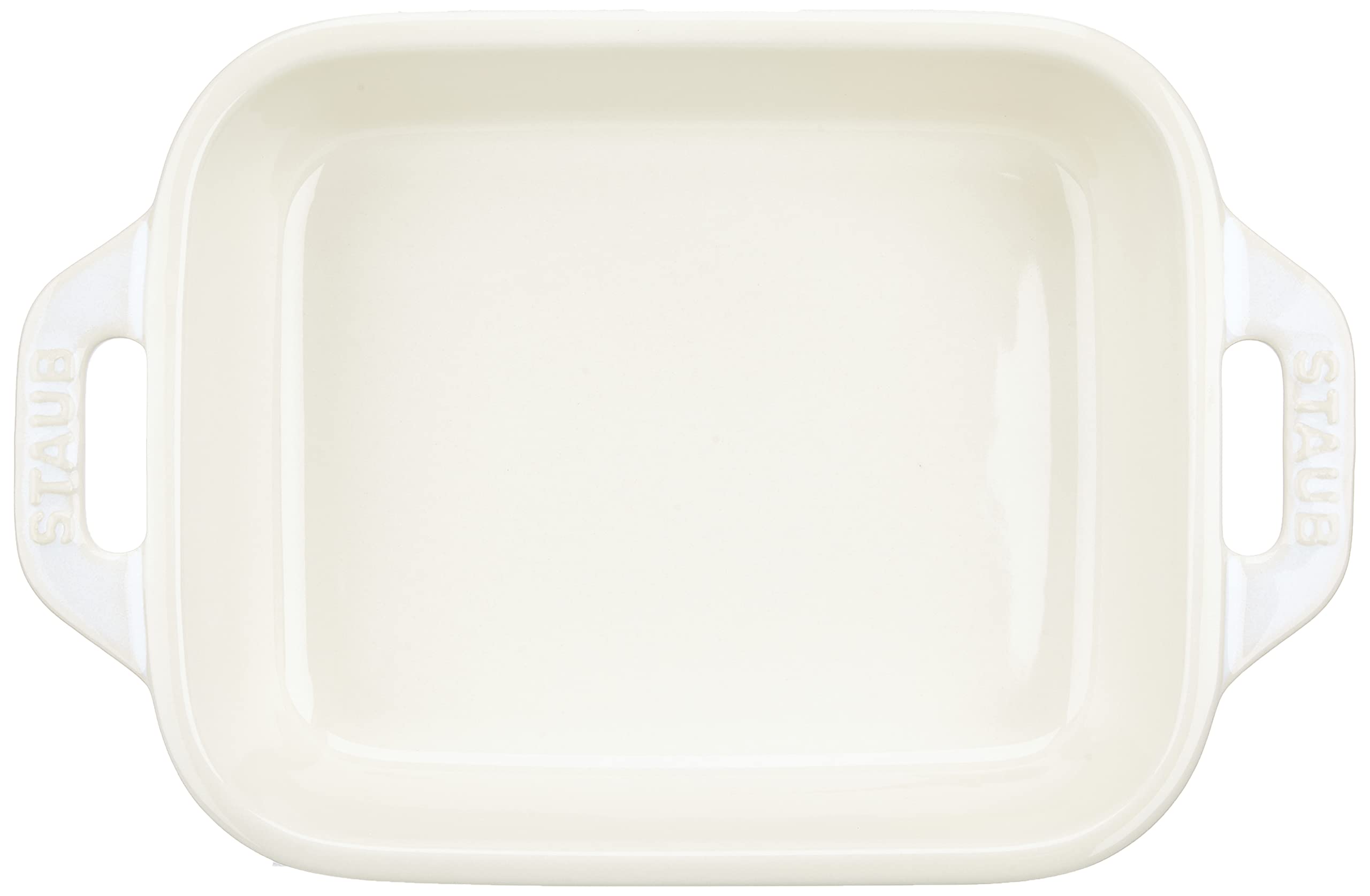 Amazon｜Staub ストウブ 「 レクタンギュラーディッシュ (14 × 11cm