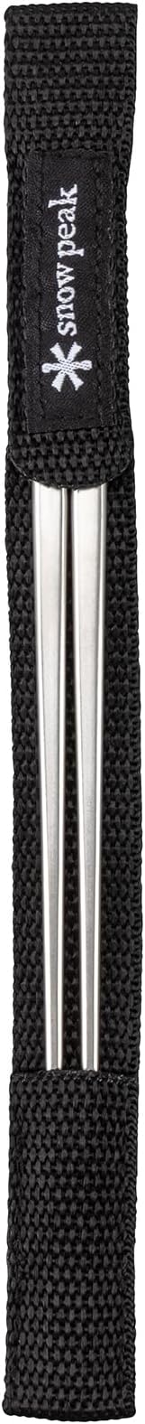 SCT-115 Titanium Chopsticks, Silver