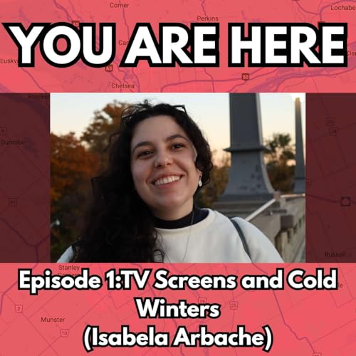 TV Screens and Cold Winters (Isabela Arbache)