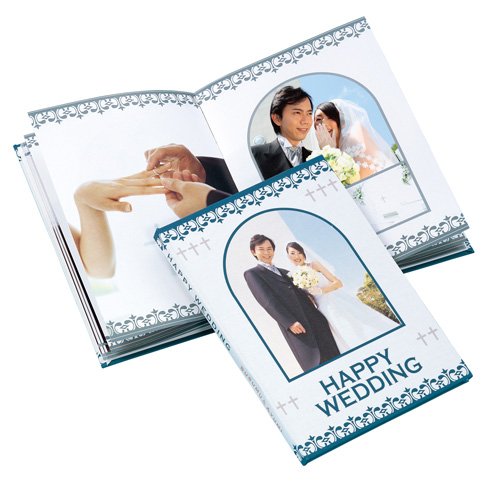 サンワサプライ 手作りアルバム製本キット JP-ALB1N