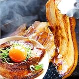 「しゃぶまる」 訳あり ごまみそ豚カルビ焼肉1kg(250g×4)