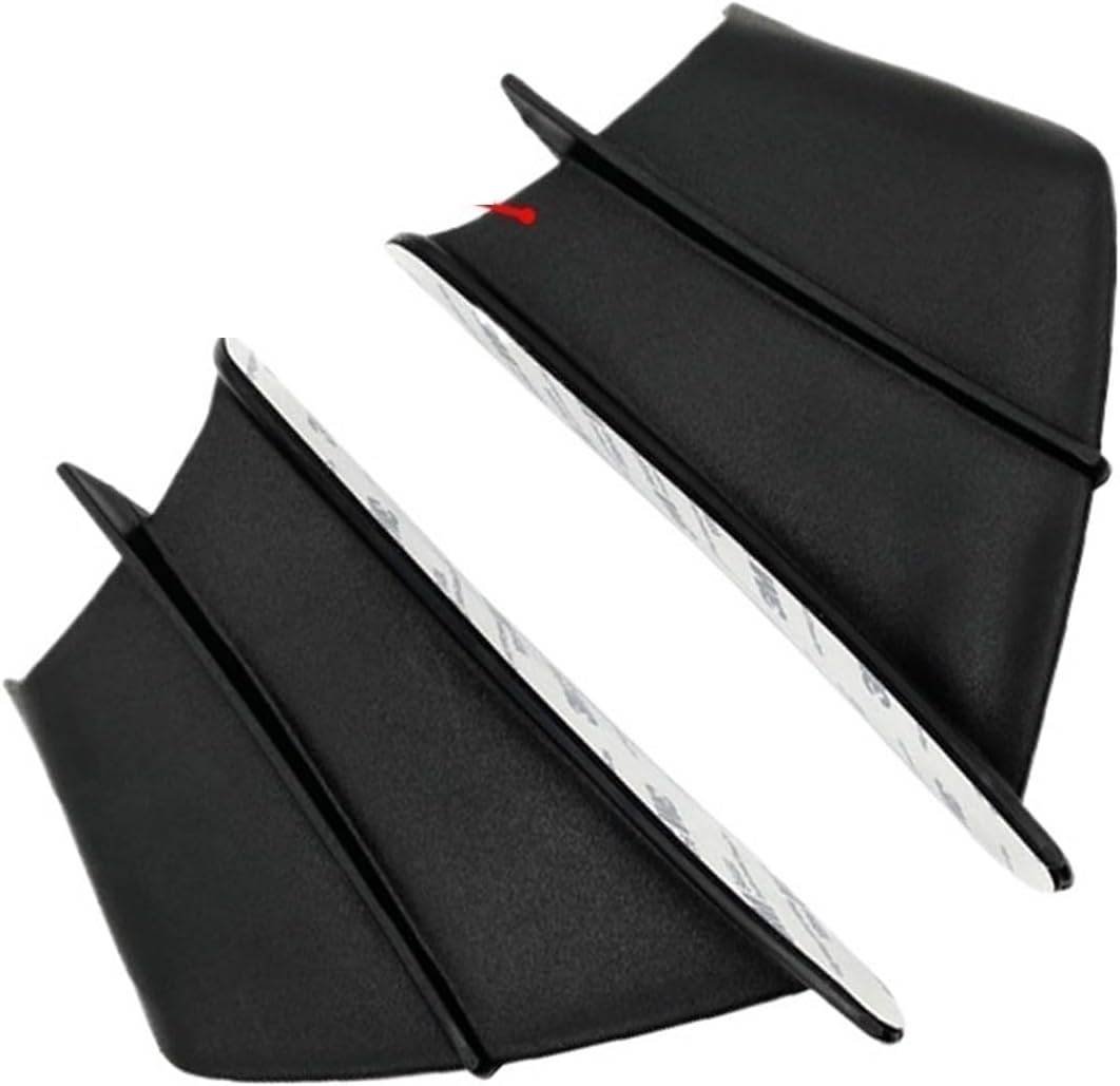 Motorcycle Side Fairings For NI&NJA 300 400 For NI&NJA 650 Z400 Z900 ZX-10R ZX-25R H2 Down Winglet Aerodynamic Wing Kit Spoiler Motorcycle Universal