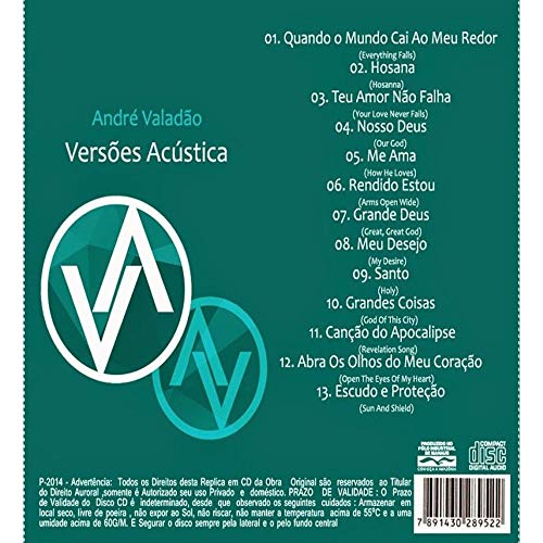 Versões Acústicas