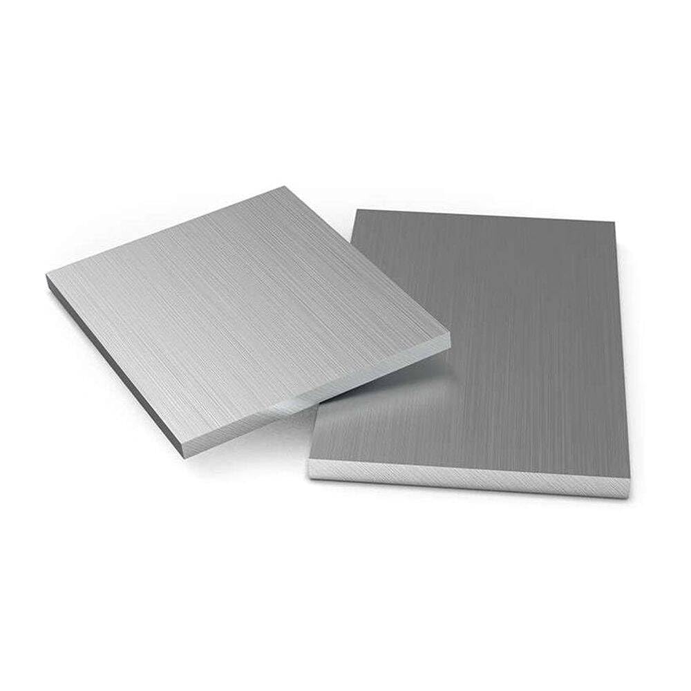 2pcs 4mm×300mm×400mm 1060 aluminum alloy sheet, thin aluminum plate