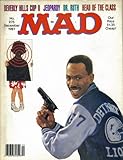 Mad Magazine Issue #275: Beverly Hills Cop II (December 1987)