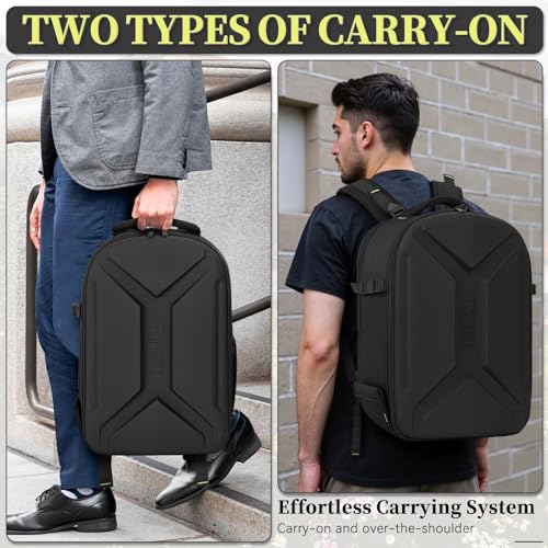 Mochila rígida para cámara DSLR/SLR/mirrorless impermeable miniatura 6