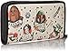 Loungefly Star Wars Tattoo Flash Print Faux Wallet, Multi, One Size
