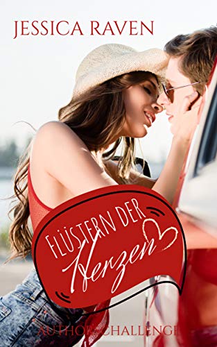 Flüstern der Herzen: AuthorsChallenge (Lesesnacks) von [Jessica Raven]