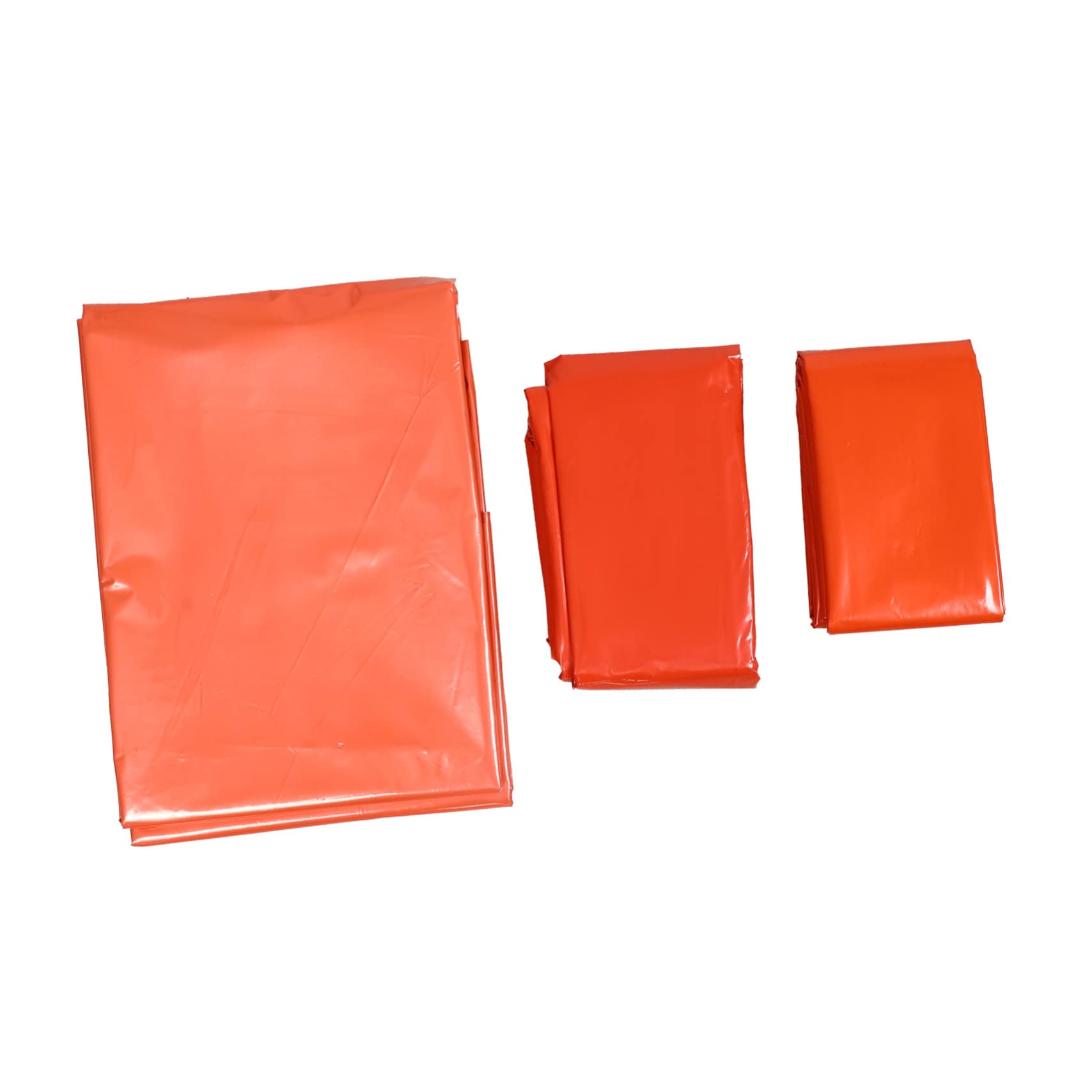 balacoo Thermal Sleeping Mat Emergency Tent Outdoor Sleeping Sack Raincoat Life-Saving Essential