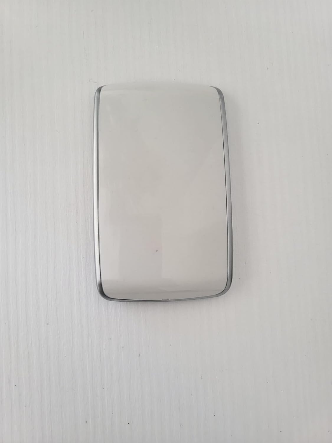 ProPlip Carte Clé complète électronique à Programmer pour Renault Espace 5 Megane 4 Scenic 4 Talisman Kadjar Zoe Clio 5 Koleos 2 Captur 2 Trafic 3 Duster Télécommande 433 MHz Capot Blanc