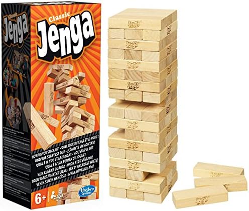 Hasbro Gaming Jenga