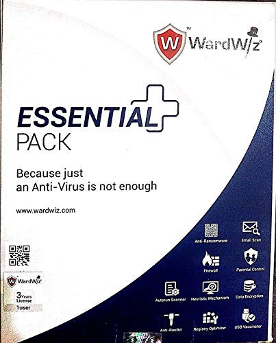 WARDWIZ ESSENTIAL PACK