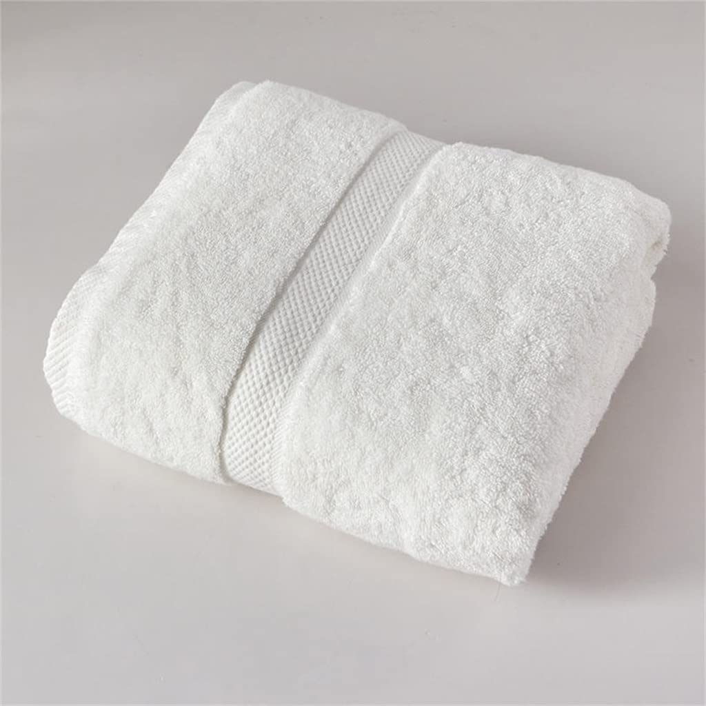 Cotton Bath Towels Household Hotel Combed Cotton Bath Towels Household Mens and Womens Bath Towel Color C Size