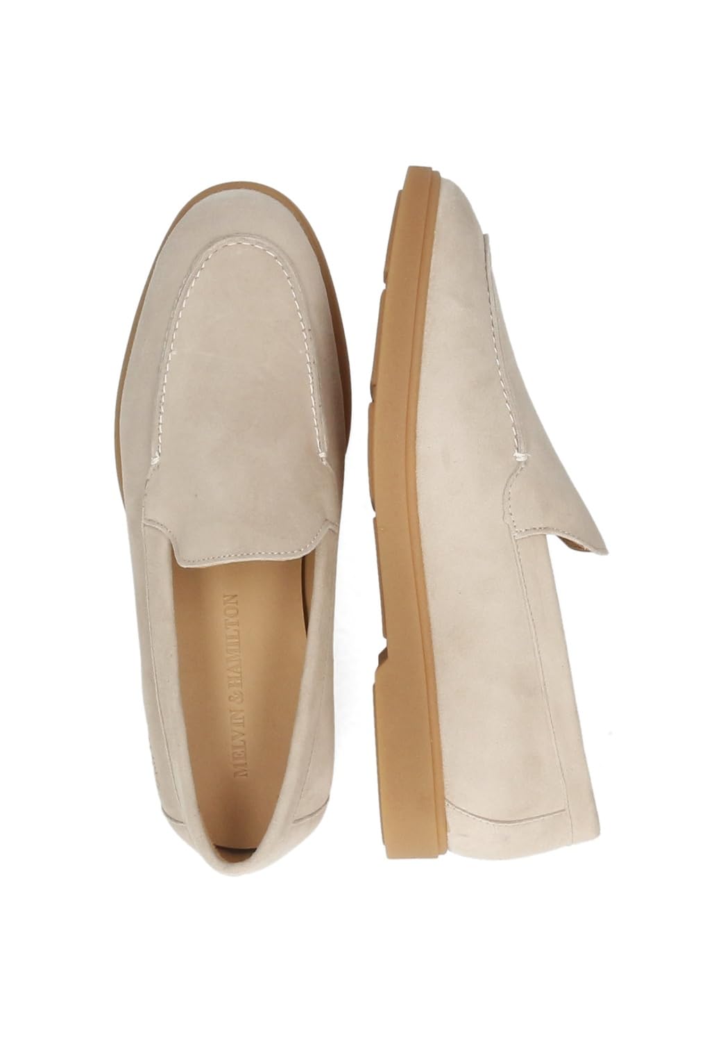 Melvin & Hamilton Filippa 1 Mocassini Donna