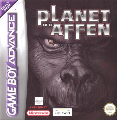 Planet der Affen - [GBA]
