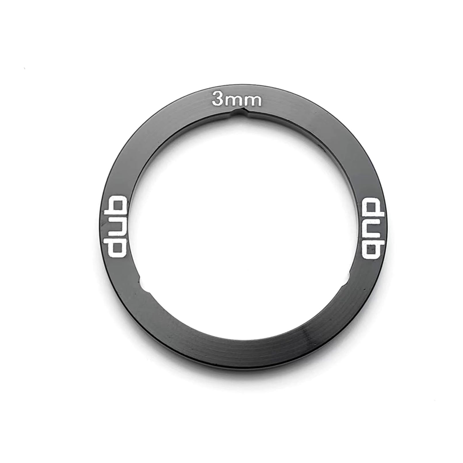 BININIU Dub MTB/Road Bottom Bracket Spacer Kit [Aluminum] for SRAM Dub