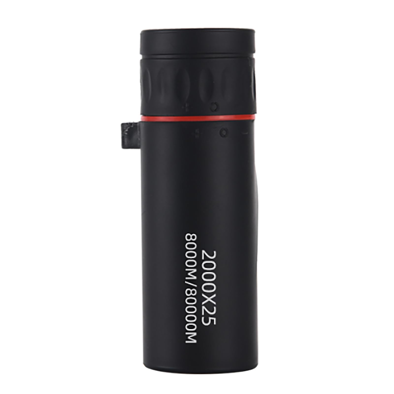 Monoculaire Zoom X8 Avec Support Téléphone 30mm – Longue-vue Compacte étanche IPX4