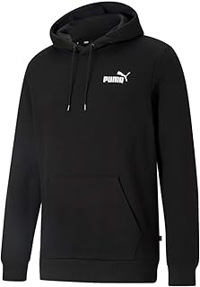PUMA Unisex ESS Small Logo Hoodi Sweatshirt