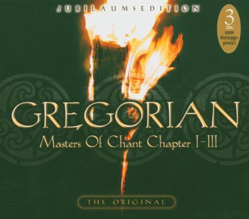 Masters of Chant 1