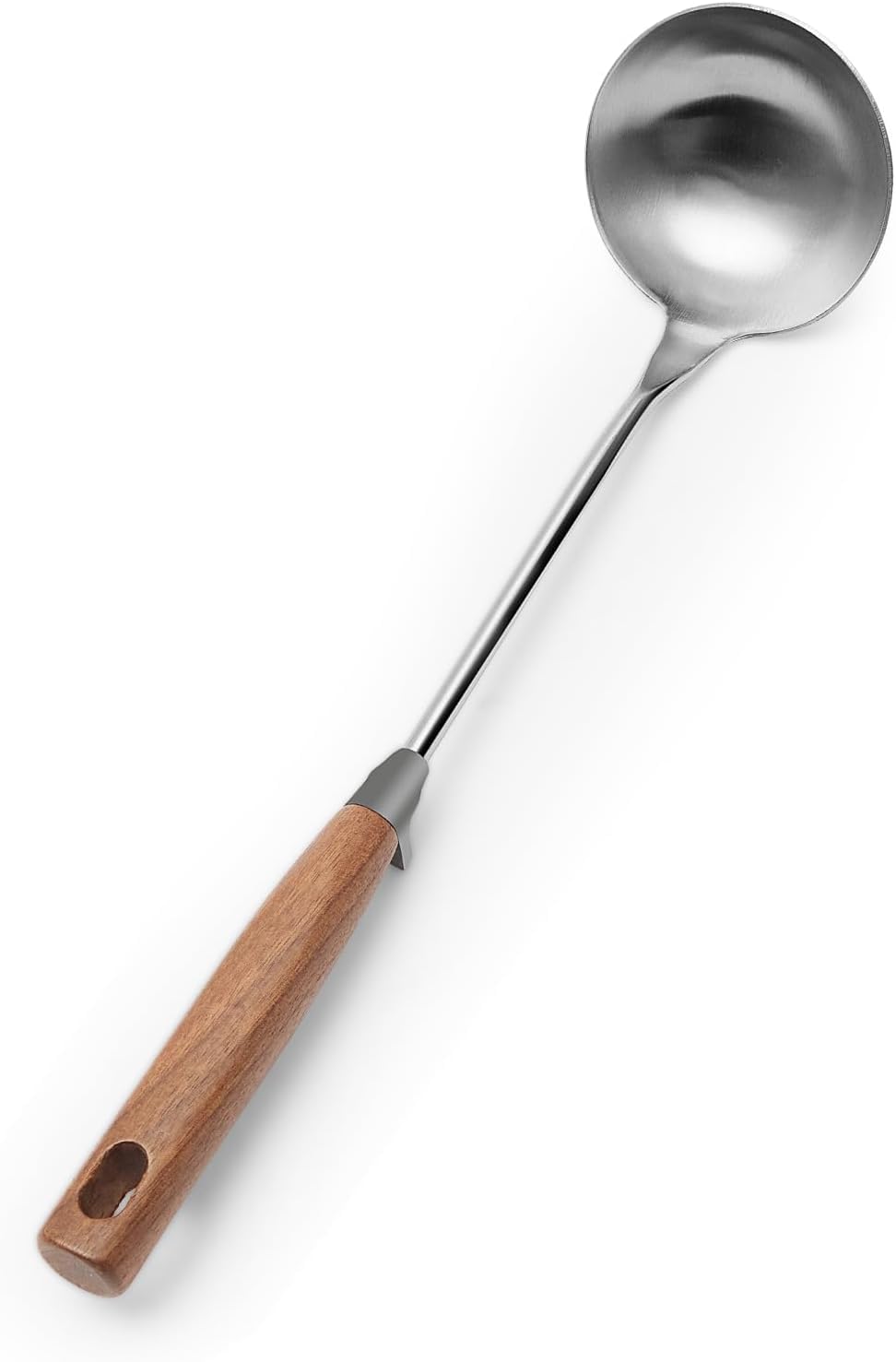 Amazon | 王源吉 中華 おたま 36cm ステンレス 調理スプーン レードル