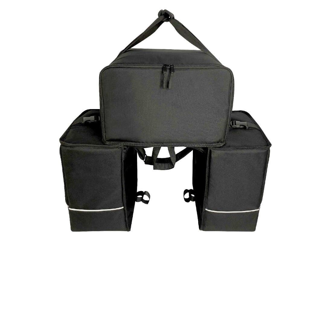 Sac isotherme de repas 90l grande capacité pour livraison scooter Uber eats