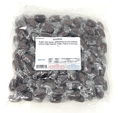 Wrapped Root Beer Barrels ~ 2 Lbs ~ Old Fashioned Flavor #TOP1