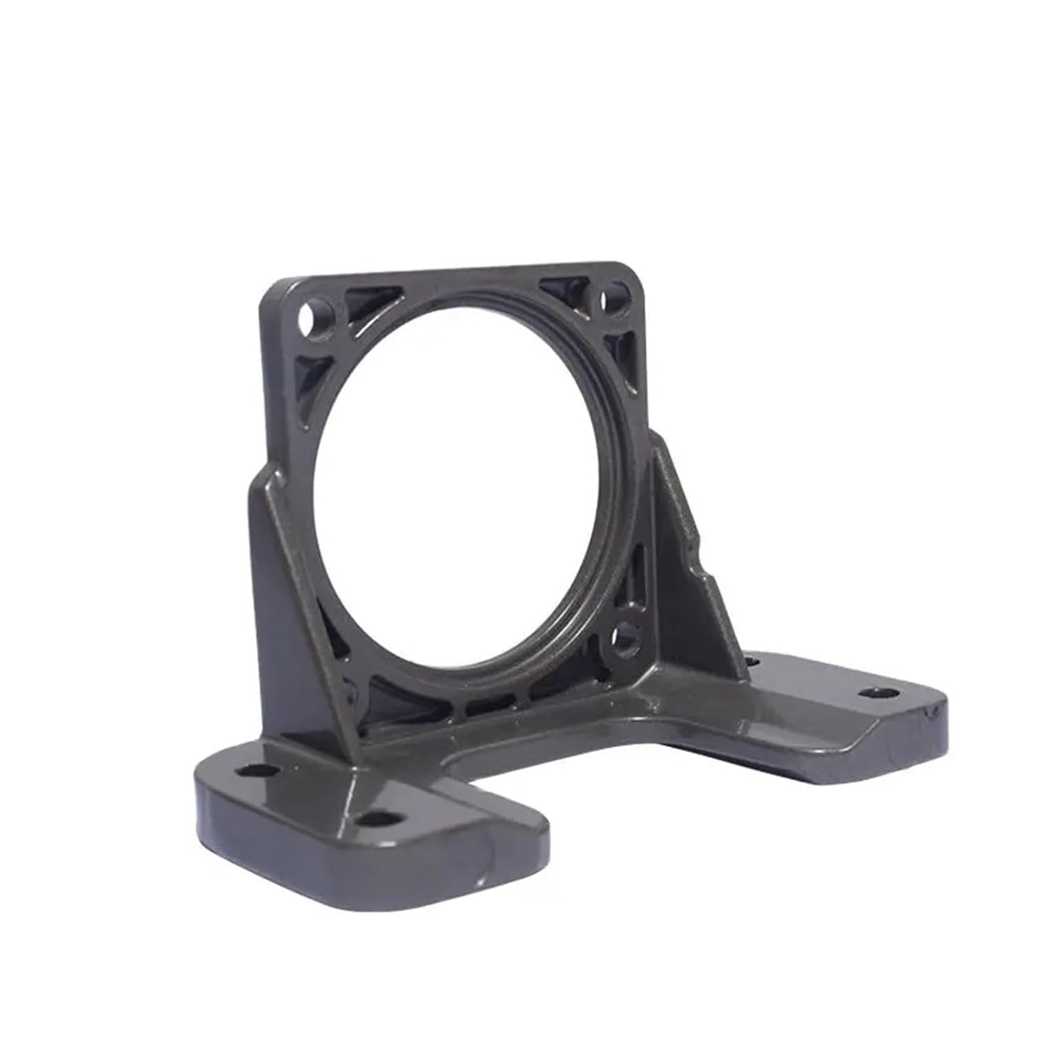 Synchronous Motor 100KG 28W 68KTYZ 220 AC Permanent Magnet with Bracket CW/CCW Metal Geared Slow Speed 2.5 to 80RPM(30rpm with Bracket)